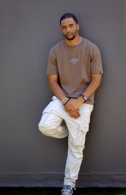Calça Jogger Moletom